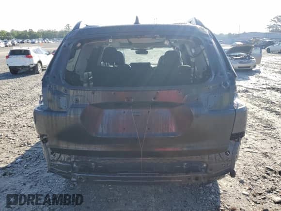 2023 Subaru Ascent Limited с VIN 4S4WMARD2P3442809, выставлен на аукционе Copart как лот 56137925 с пробегом 39 643 миль миль и Списание • Salvage title. История ставок и продаж доступна на DreamBid. Изображение 6.