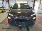 2021 Chevrolet TrailBlazer RS with VIN KL79MUSL9MB052471, listed as a Copart auction lot 70471105 with 38,818 mi miles and Salvage title. Bid and sale history available at DreamBid. Image 5.