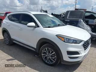 2020 Hyundai Tucson Sport с VIN KM8J33ALXLU227579, выставлен на аукционе IAAI как лот 43031161 с пробегом 60 094 миль миль и . История ставок и продаж доступна на DreamBid. Изображение 1.