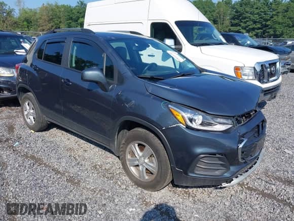 2022 Chevrolet Trax LT с VIN KL7CJPSM5NB560382, выставлен на аукционе IAAI как лот 42822140 с пробегом 37 131 миль миль и . История ставок и продаж доступна на DreamBid. Изображение 1.