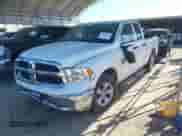 2022 Ram 1500 Tradesman с VIN 1C6RR6FG5NS222976, выставлен на аукционе IAAI как лот 41083811 с пробегом 35 080 миль миль и . История ставок и продаж доступна на DreamBid. Изображение 2.