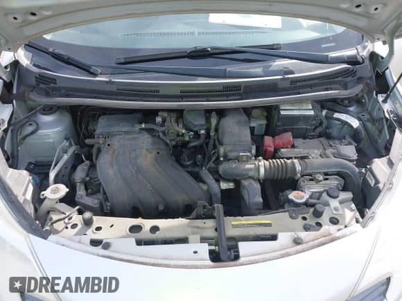 2015 Nissan Note S Plus with VIN 3N1CE2CP2FL424782, listed as a IAAI auction lot 43533075 with 169,464 mi miles and . Bid and sale history available at DreamBid. Image 10.