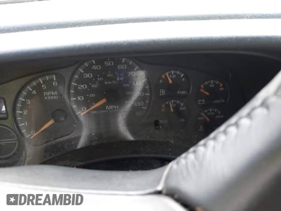 2001 Chevrolet Tahoe LT с VIN 1GNEK13T71J261320, выставлен на аукционе IAAI как лот 41495400 с пробегом Не указан миль и . История ставок и продаж доступна на DreamBid. Изображение 7.