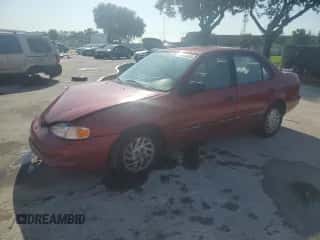 2001 Chevrolet Prizm с VIN 1Y1SK52811Z413251, выставлен на аукционе Copart как лот 58465305 с пробегом 201 318 миль миль и Списание • Salvage title. История ставок и продаж доступна на DreamBid. Изображение 1.