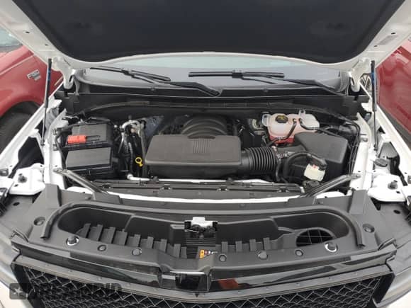 2024 Cadillac Escalade 4WD Sport с VIN 1GYS4FKLXRR248783, выставлен на аукционе Copart как лот 74416314 с пробегом 3 983 миль миль и На запчасти • Non repairable. История ставок и продаж доступна на DreamBid. Изображение 12.