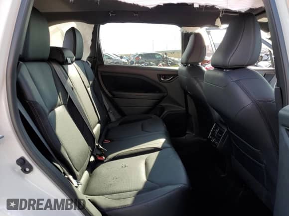 2025 Subaru Forester Touring с VIN JF2SLDTC1SH576540, выставлен на аукционе Copart как лот 81353345 с пробегом 1 697 миль миль и Списание • Salvage title. История ставок и продаж доступна на DreamBid. Изображение 11.