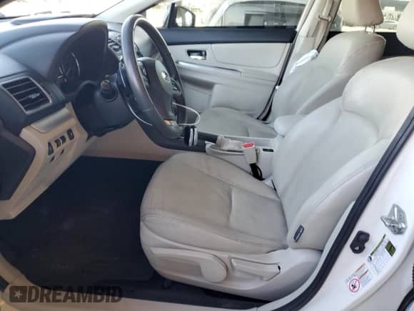 2016 Subaru Impreza Special Sports Limited z VIN JF1GPAY62G8210593, wystawiony jako Copart lot #86410125 z przebiegiem 93 249 mil mil oraz Szkoda całkowita • Salvage title. Historia ofert i sprzedaży dostępna na DreamBid. Obrazek 7.