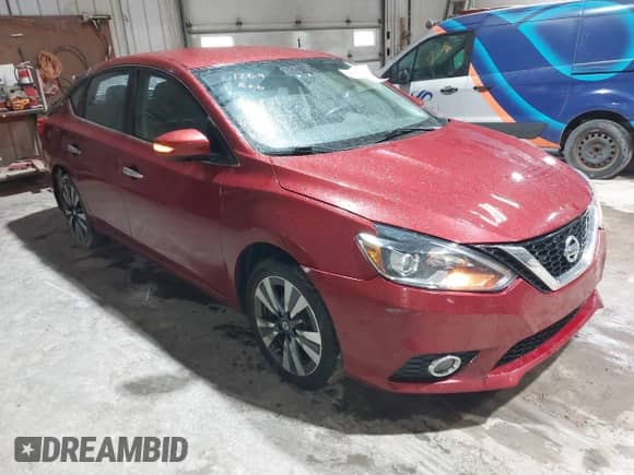 2017 Nissan Sentra SR с VIN 3N1AB7AP8HY316866, выставлен на аукционе IAAI как лот 42171269 с пробегом 73 715 миль миль и . История ставок и продаж доступна на DreamBid. Изображение 1.