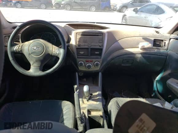 2010 Subaru Forester X Limited с VIN JF2SH6DC5AH776542, выставлен на аукционе Copart как лот 42062695 с пробегом Не указан миль и Списание • Salvage title. История ставок и продаж доступна на DreamBid. Изображение 8.