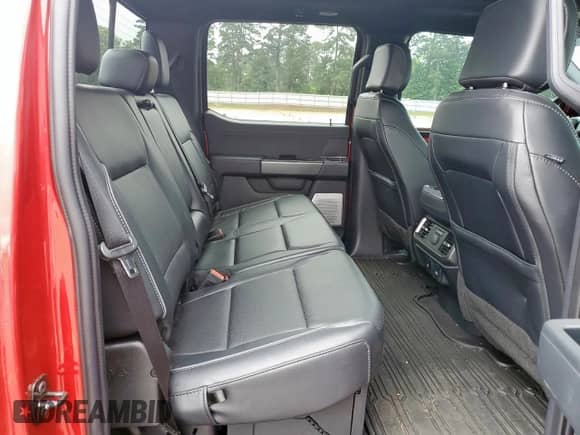 2025 Ford F-150 Lariat с VIN 1FTFW5L8XSFA15404, выставлен на аукционе Copart как лот 58945285 с пробегом 3 454 миль миль и Списание • Salvage title. История ставок и продаж доступна на DreamBid. Изображение 10.