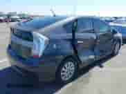 2013 Toyota Prius with VIN JTDKN3DP1D3045424, listed as a IAAI auction lot 42684078 with 178,910 mi miles and . Bid and sale history available at DreamBid. Image 4.