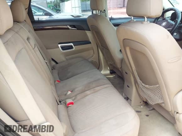 2008 Saturn VUE XE с VIN 3GSCL33P38S718181, выставлен на аукционе IAAI как лот 42317769 с пробегом Не указан миль и . История ставок и продаж доступна на DreamBid. Изображение 8.