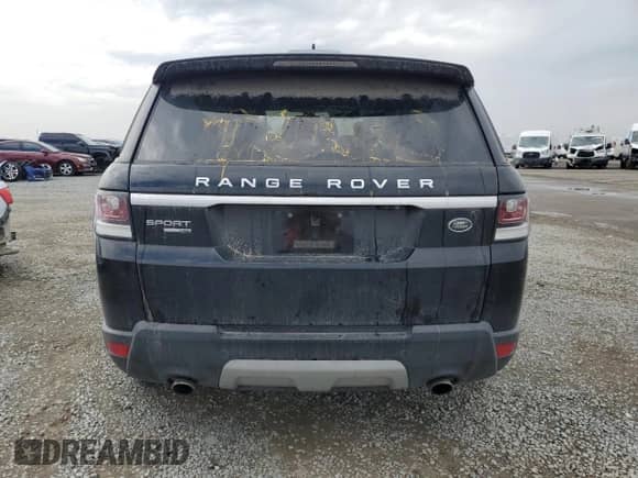 2016 Land Rover Range Rover Sport HSE z VIN SALWR2PF7GA119991, wystawiony jako Copart lot #81259535 z przebiegiem 116 864 mil mil oraz Czysty tytuł • Clean title. Historia ofert i sprzedaży dostępna na DreamBid. Obrazek 6.