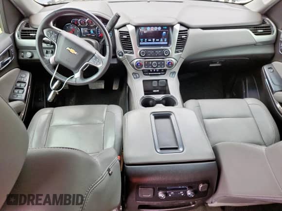 2018 Chevrolet Tahoe LT с VIN 1GNSCBKC2JR132541, выставлен на аукционе Copart как лот 62749805 с пробегом 111 261 миль миль и Чистый • Clean title. История ставок и продаж доступна на DreamBid. Изображение 8.