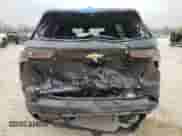 2025 Chevrolet Equinox FWD LT с VIN 3GNAXHEG2SL138916, выставлен на аукционе Copart как лот 49294905 с пробегом 2 200 миль миль и Списание • Salvage title. История ставок и продаж доступна на DreamBid. Изображение 6.