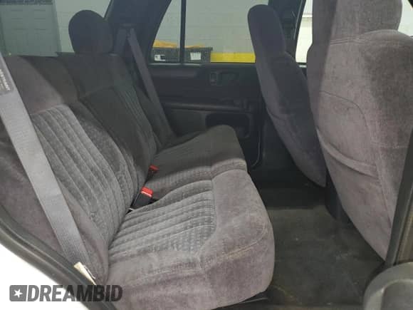 1998 Chevrolet Blazer LT z VIN 1GNDT13W5W2158448, wystawiony jako Copart lot #51223255 z przebiegiem 298 952 mil mil oraz Szkoda całkowita • Salvage title. Historia ofert i sprzedaży dostępna na DreamBid. Obrazek 11.