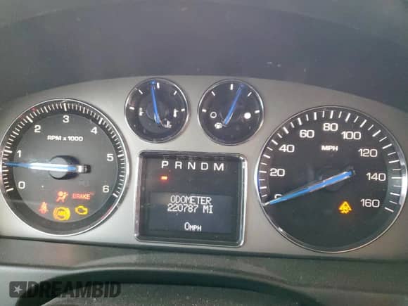 2008 Cadillac Escalade z VIN 1GYFK63838R199555, wystawiony jako Copart lot #70779115 z przebiegiem 220 787 mil mil oraz Szkoda całkowita • Salvage title. Historia ofert i sprzedaży dostępna na DreamBid. Obrazek 9.