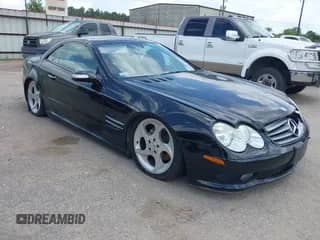 2005 Mercedes-Benz SL 500 с VIN WDBSK75F55F098583, выставлен на аукционе IAAI как лот 42430332 с пробегом 79 153 миль миль и . История ставок и продаж доступна на DreamBid. Изображение 1.