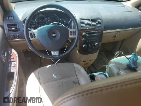 2008 Chevrolet Uplander 1LT с VIN 1GNDV33168D202846, выставлен на аукционе Copart как лот 65164875 с пробегом 242 068 миль миль и Чистый • Clean title. История ставок и продаж доступна на DreamBid. Изображение 8.