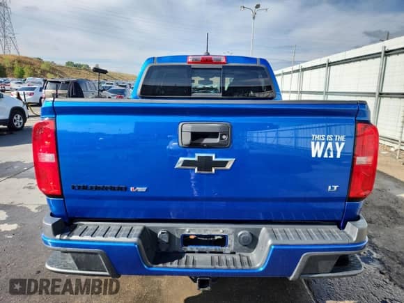2020 Chevrolet Colorado 4WD LT с VIN 1GCGTCEN3L1215916, выставлен на аукционе Copart как лот 69972265 с пробегом 110 685 миль миль и Чистый • Clean title. История ставок и продаж доступна на DreamBid. Изображение 6.