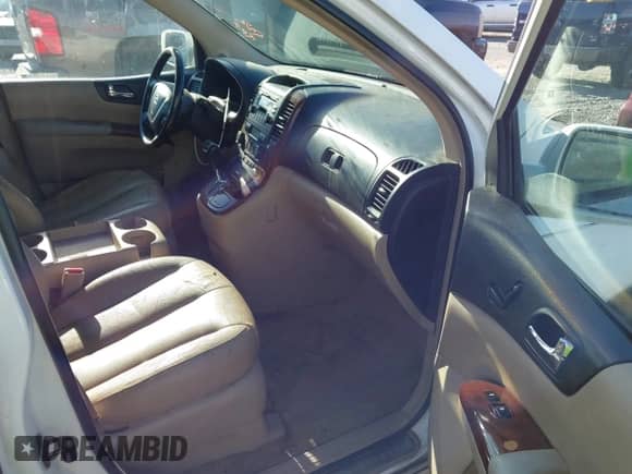 2007 Hyundai Entourage GLS с VIN KNDMC233576018558, выставлен на аукционе IAAI как лот 42986571 с пробегом 283 688 миль миль и . История ставок и продаж доступна на DreamBid. Изображение 5.