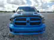 2019 Ram 1500 Express z VIN 1C6RR7FT6KS639750, wystawiony jako Copart lot #81879845 z przebiegiem 53 319 mil mil oraz Szkoda całkowita • Salvage title. Historia ofert i sprzedaży dostępna na DreamBid. Obrazek 5.