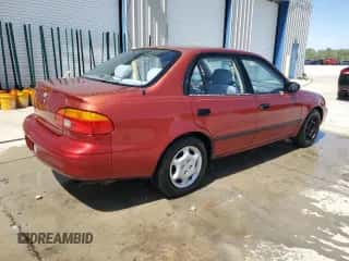 2001 Chevrolet Prizm с VIN 1Y1SK52861Z437836, выставлен на аукционе Copart как лот 54050565 с пробегом 138 800 миль миль и Списание • Salvage title. История ставок и продаж доступна на DreamBid. Изображение 3.