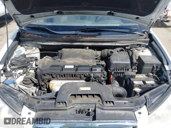 2008 Hyundai Elantra GLS z VIN KMHDU46D08U323360, wystawiony jako IAAI lot #43294846 z przebiegiem 179 749 mil mil oraz . Historia ofert i sprzedaży dostępna na DreamBid. Obrazek 10.