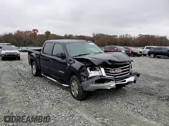 2012 GMC Sierra 1500 SLT z VIN 3GTP1WE09CG269749, wystawiony jako Copart lot #85695154 z przebiegiem 94 834 mil mil oraz Szkoda całkowita • Salvage title. Historia ofert i sprzedaży dostępna na DreamBid. Obrazek 13.