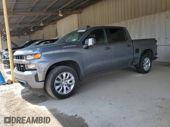 2020 Chevrolet Silverado 1500 Custom с VIN 3GCPWBEH8LG377327, выставлен на аукционе Copart как лот 66149725 с пробегом 148 968 миль миль и Списание • Salvage title. История ставок и продаж доступна на DreamBid. Изображение 1.