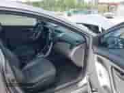 2012 Hyundai Elantra Limited z VIN KMHDH4AE2CU495466, wystawiony jako IAAI lot #42548971 z przebiegiem 154 939 mil mil oraz . Historia ofert i sprzedaży dostępna na DreamBid. Obrazek 5.