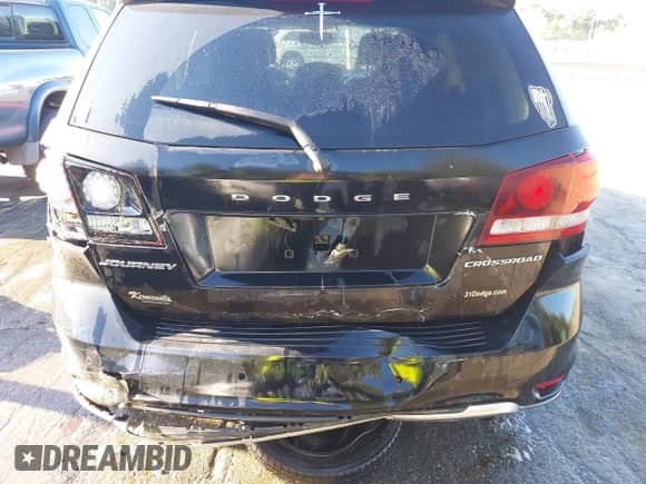 2015 Dodge Journey Crossroad с VIN 3C4PDCGB8FT614480, выставлен на аукционе IAAI как лот 43122989 с пробегом 96 164 миль миль и . История ставок и продаж доступна на DreamBid. Изображение 17.