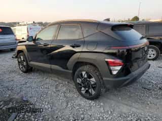 2024 Hyundai Kona SEL с VIN KM8HBCAB1RU104528, выставлен на аукционе Copart как лот 68905314 с пробегом 4 373 миль миль и Списание • Salvage title. История ставок и продаж доступна на DreamBid. Изображение 2.