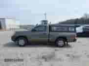 2010 Toyota Tacoma with VIN 5TENX4CN4AZ687209, listed as a IAAI auction lot 41813146 with 147,353 mi miles and . Bid and sale history available at DreamBid. Image 14.