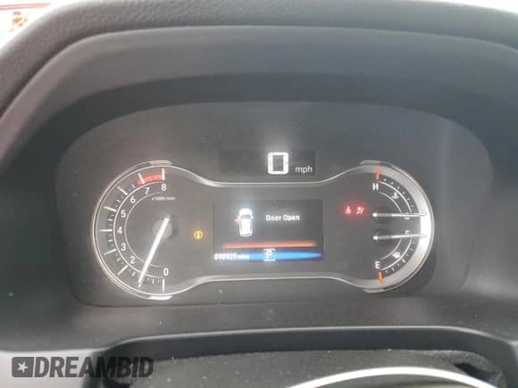 2016 Honda Pilot LX z VIN 5FNYF6H11GB090465, wystawiony jako Copart lot #83833105 z przebiegiem 98 929 mil mil oraz Szkoda całkowita • Salvage title. Historia ofert i sprzedaży dostępna na DreamBid. Obrazek 9.