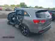 2017 Kia Sorento EX with VIN 5XYPH4A55HG265513, listed as a IAAI auction lot 42770763 with Not provided miles and . Bid and sale history available at DreamBid. Image 3.