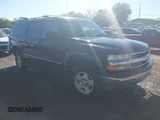 2001 Chevrolet Suburban LT с VIN 3GNEC16T21G213590, выставлен на аукционе IAAI как лот 43454686 с пробегом 360 495 миль миль и . История ставок и продаж доступна на DreamBid. Изображение 1.