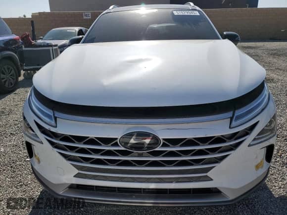2021 Hyundai NEXO Limited с VIN KM8J84A63MU012984, выставлен на аукционе Copart как лот 57829945 с пробегом 35 110 миль миль и Чистый • Clean title. История ставок и продаж доступна на DreamBid. Изображение 5.