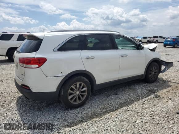 2016 Kia Sorento LX z VIN 5XYPG4A31GG091455, wystawiony jako Copart lot #60262865 z przebiegiem 362 350 mil mil oraz Szkoda całkowita • Salvage title. Historia ofert i sprzedaży dostępna na DreamBid. Obrazek 3.