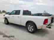 2014 Ram 1500 SLT с VIN 1C6RR6GT6ES416170, выставлен на аукционе Copart как лот 57131875 с пробегом 129 874 миль миль и Списание • Salvage title. История ставок и продаж доступна на DreamBid. Изображение 2.