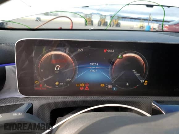 2020 Mercedes-Benz CLA 250 с VIN WDD5J4GB0LN073979, выставлен на аукционе Copart как лот 84448265 с пробегом 94 621 миль миль и Списание • Salvage title. История ставок и продаж доступна на DreamBid. Изображение 9.