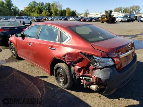 2016 Nissan Altima S z VIN 1N4AL3APXGC193264, wystawiony jako Copart lot #84405365 z przebiegiem Nie podano mil oraz Szkoda całkowita • Salvage title. Historia ofert i sprzedaży dostępna na DreamBid. Obrazek 2.