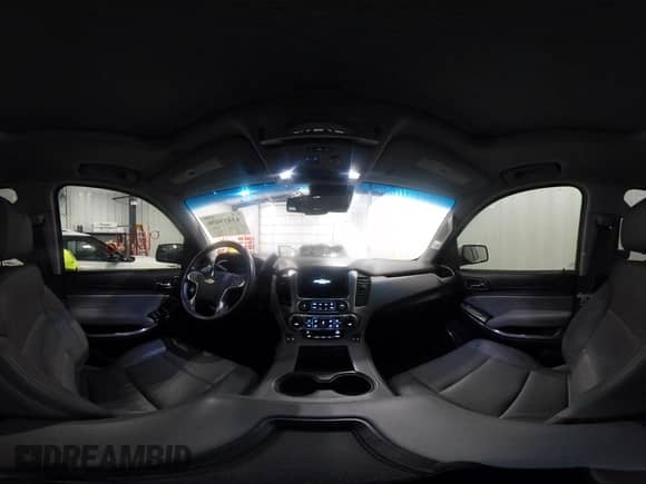 2017 Chevrolet Suburban LT with VIN 1GNSKHKC9HR300742, listed as a IAAI auction lot 43459656 with 99,296 mi miles and . Bid and sale history available at DreamBid. Image 20.