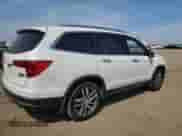 2017 Honda Pilot Touring с VIN 5FNYF6H94HB004704, выставлен на аукционе Copart как лот 80646605 с пробегом 173 476 миль миль и Списание • Salvage title. История ставок и продаж доступна на DreamBid. Изображение 3.