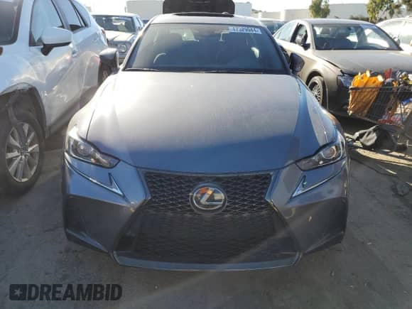 2019 Lexus IS 350 с VIN JTHBZ1D29K5034703, выставлен на аукционе Copart как лот 47329084 с пробегом 36 255 миль миль и . История ставок и продаж доступна на DreamBid. Изображение 5.
