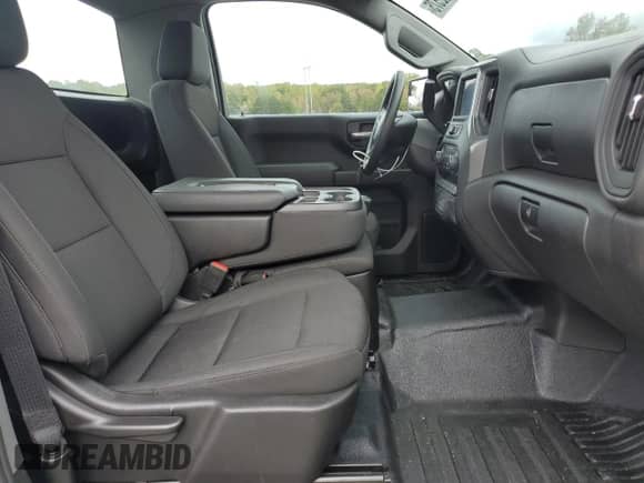 2024 Chevrolet Silverado 1500 Custom с VIN 3GCPABEK4RG287644, выставлен на аукционе Copart как лот 90902575 с пробегом 8 959 миль миль и Чистый • Clean title. История ставок и продаж доступна на DreamBid. Изображение 10.