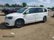 2018 Dodge Grand Caravan GT with VIN 2C4RDGEG7JR150477, listed as a Copart auction lot 68968845 with 88,871 mi miles and Salvage title. Bid and sale history available at DreamBid. Image 1.