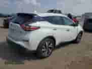 2018 Nissan Murano Platinum z VIN 5N1AZ2MH7JN174640, wystawiony jako Copart lot #69026205 z przebiegiem 60 737 mil mil oraz Szkoda całkowita • Salvage title. Historia ofert i sprzedaży dostępna na DreamBid. Obrazek 3.