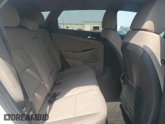 2021 Hyundai Tucson Sport with VIN KM8J3CAL3MU359133, listed as a Copart auction lot 60216665 with 25,431 mi miles and Salvage title. Bid and sale history available at DreamBid. Image 11.