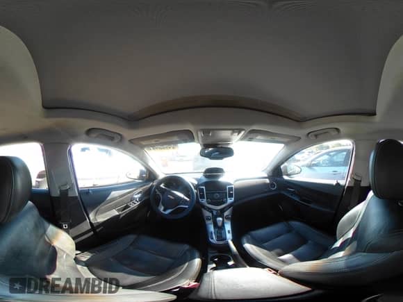 2012 Chevrolet Cruze LTZ z VIN 1G1PH5SC5C7212473, wystawiony jako IAAI lot #43280774 z przebiegiem 87 420 mil mil oraz . Historia ofert i sprzedaży dostępna na DreamBid. Obrazek 19.